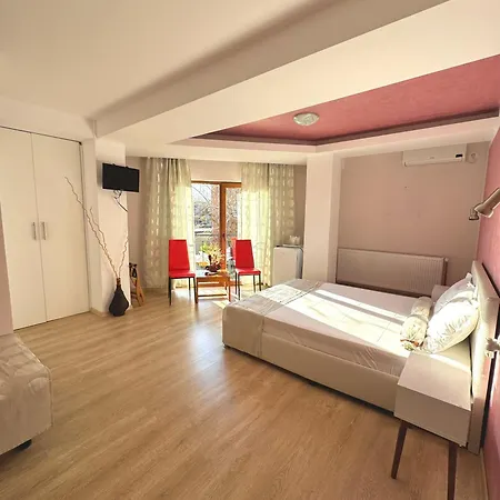 H By Hambar Habitación en casa particular Vama Veche