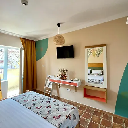 H By Hambar Gazde/Camere de închiriat Vama Veche